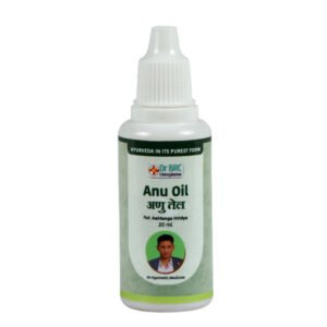 Anu Oil