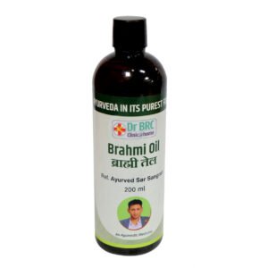 Brahmi Oil