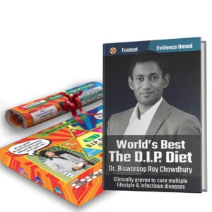 D.I.P. Diet Book (English)