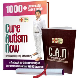 Cure Autism Now Kit (English)