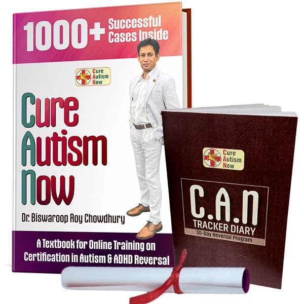 Cure Autism Now Kit (English)